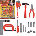 TR32846 Kids Handyman Tool Set 15pc